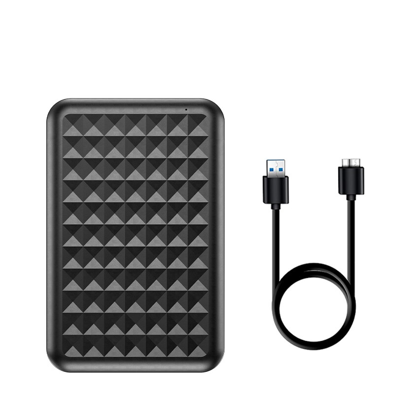 Contenitore per adattatore da Usb a Sata disco rigido esterno Usb 3.0 Sata per contenitore per disco rigido SSD da 2.5 pollici contenitore per disco rigido USB C: B