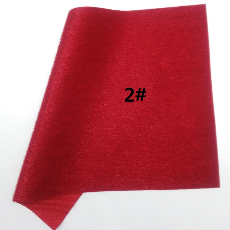 Tela de cuero de imitación de cuero sintético, tejido brillante rojo, lichi, hoja de piel de imitación, imitación de imitación, imitación de piel, imitación de imitación, imitación de piel, imitación de immitación para lazos A4 8 "x 11", XM123: 2