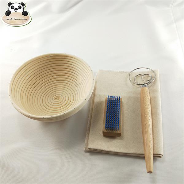 bread basket with lid rattan bread basket bread baking basket primitive dough bowl handmade dough bowls bread baskets for: G package