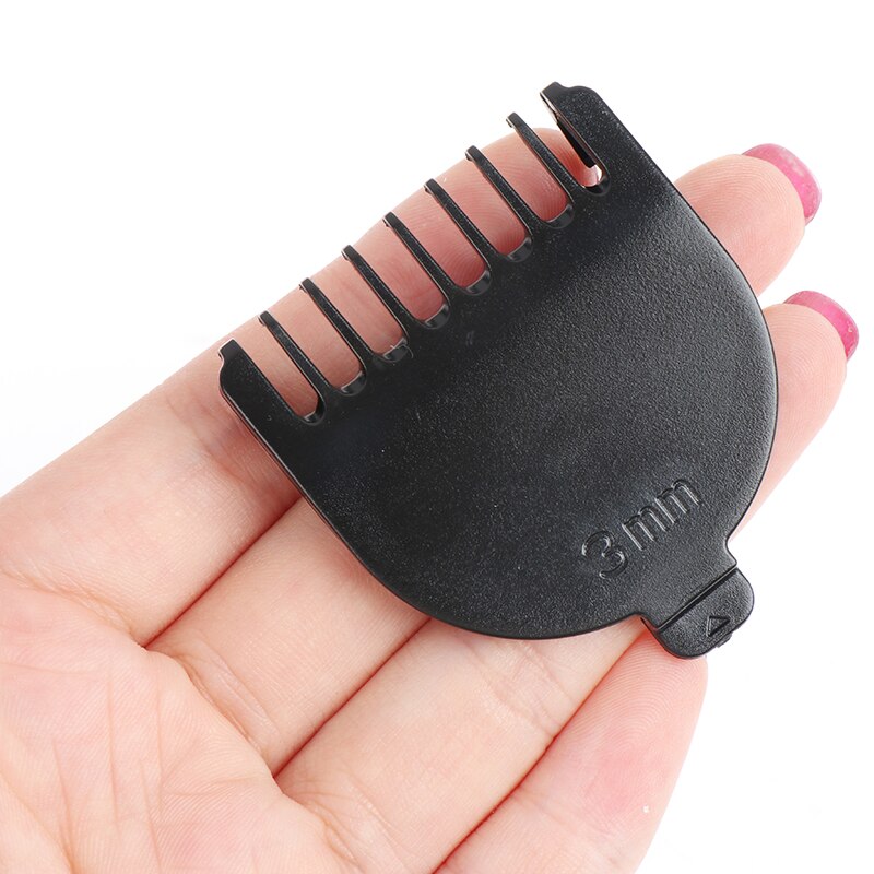 1Pcs Universal Hair Clipper Limit Combs Guide Guard Attachment Size 3/6/9/12mm