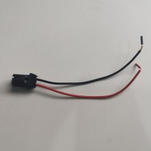 Side Marker Bumper Gloeilamp Socket Plug Bedrading Pigtail Voor Golf Sportwagen Passat Voor A6 98-11 A4 96-05 Auto Licht Draad