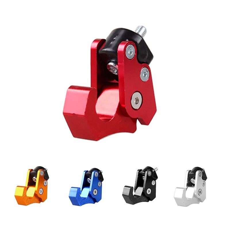 Motorcycle Helmet Hook Electric Motorcycle Refit Hook Extensible Hook On The Talon Modified Motorcycle Accessories