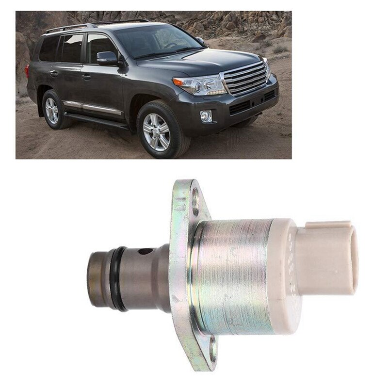 294200-0300 High Pressure Fuel Pump Regulator Suction Control SCV Valve for Toyota RAV4 Verso Dyna Land Cruiser 2.0