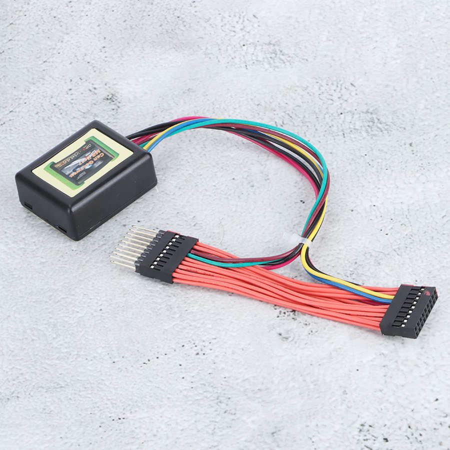 Instrumentklynge km filterkilometer kan blokering passe til benz  w205 222 447 221 212 204 auto reservedele