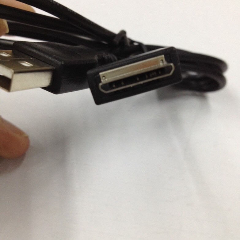 WMC-NW20MU WMC-NW20-MU WMCNW20MU USB Charger Cable Data Line for Sony MP3 Walkman NW/NWZ Type MP3 / MP4 Player Standard Bundle 1