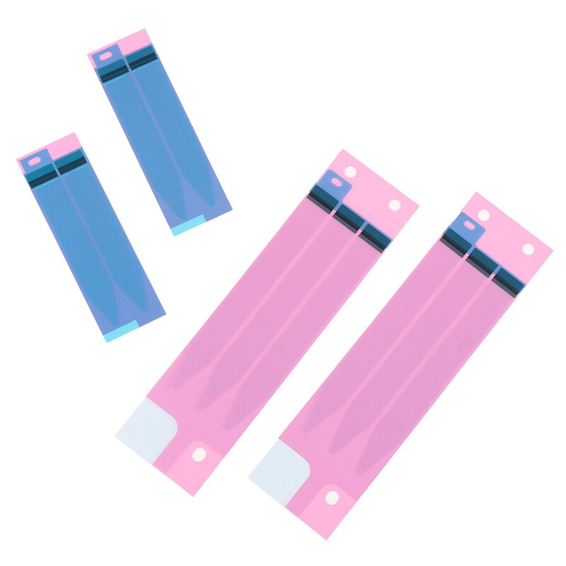 10pz Universale Della Batteria Autoadesivo Adesivo facile da Tirare Senza Strade Striscia di Nastro per Huawei Xiaomi Vivo Redmi oppo