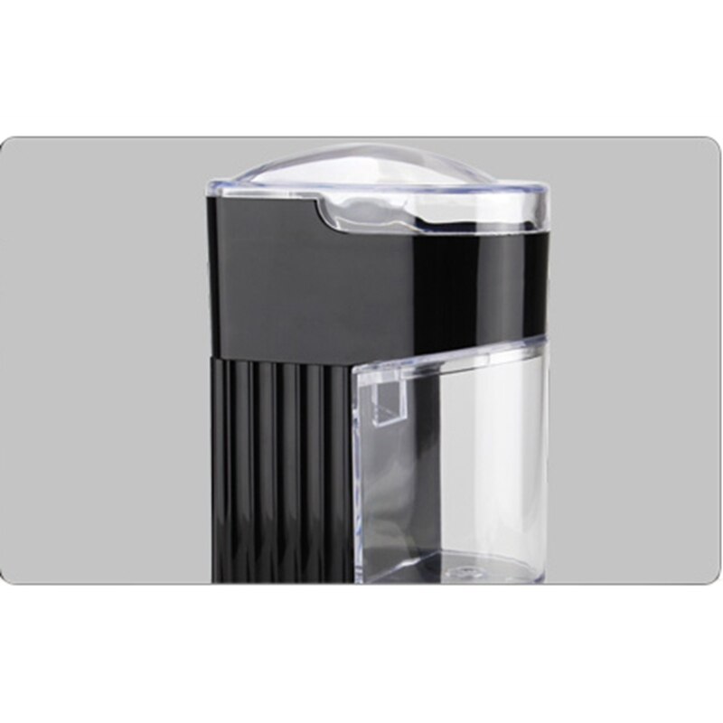 Multifunctional Electric Coffee Grinder Stainless Steel Mini Electric Coffee Maker Or Bean Grinder Black