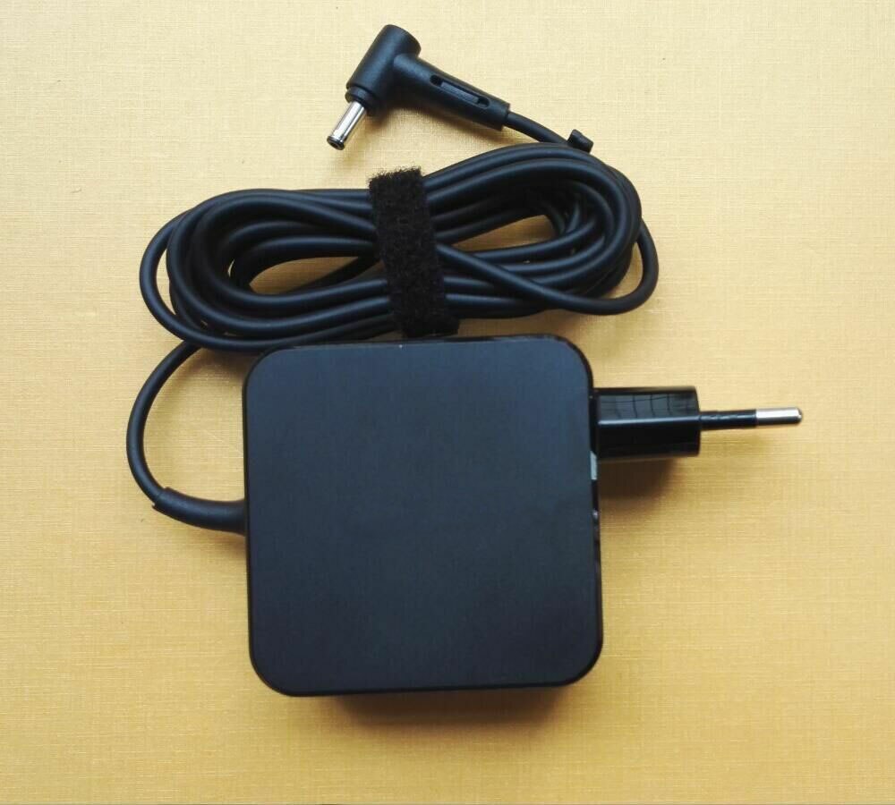 Cargador de pared para ASUS ZenBook 010HLF AD883020, fuente auténtica de la UE de 45W, 19V, 2.37A, adaptador de CA,