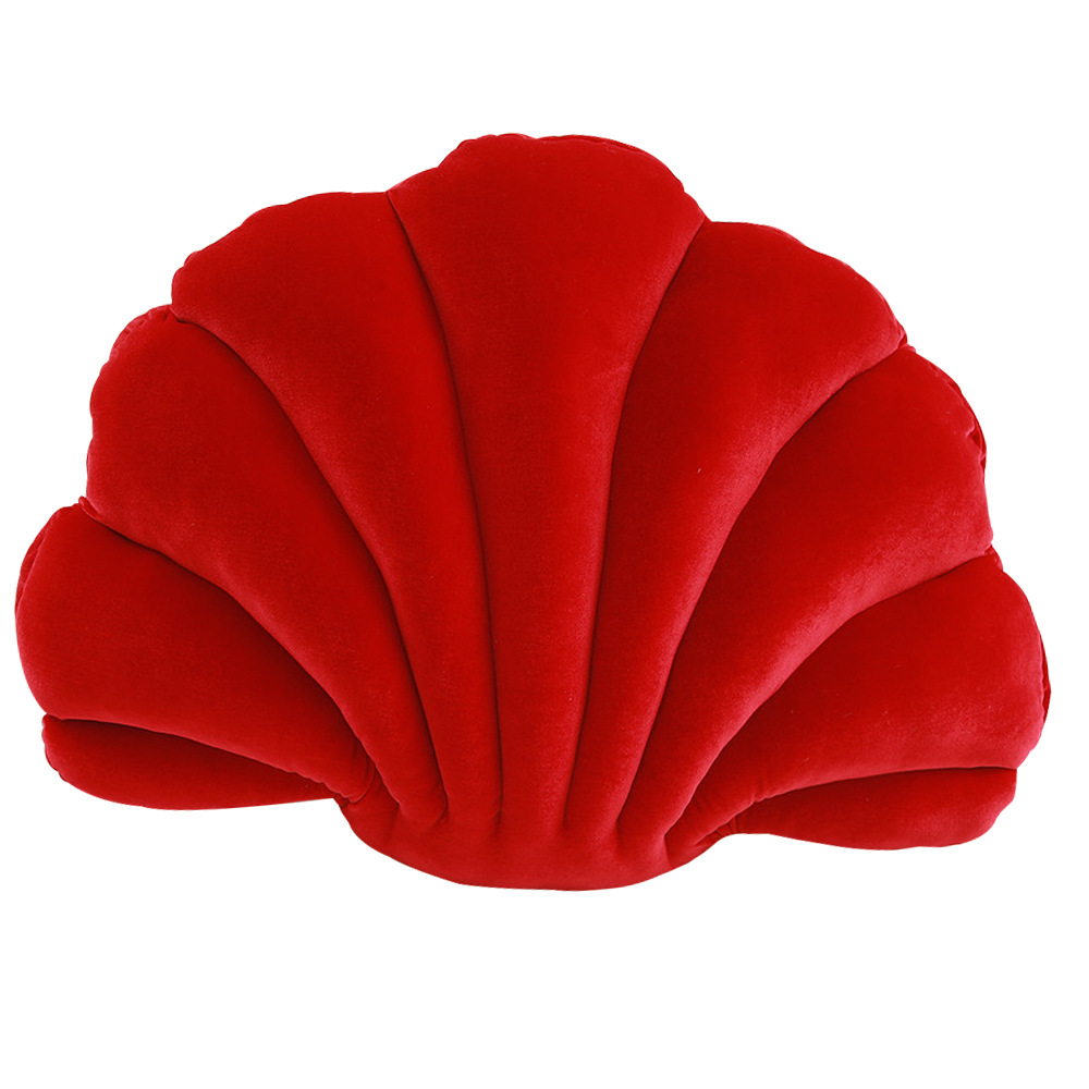 Home Bedroom Throw Pillows Soft and Comfortable Plush Shell Pillows for Home Decor and Comfortable Cushions with Logos: Blue / 50x50cm