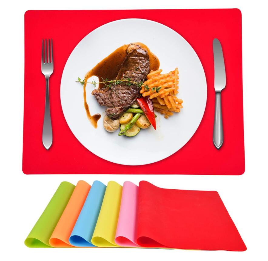 Silicone Pad Baking Mat Sheet Extra Large Baking Mat for Rolling Dough Pizza Dough Non-Stick Maker Holder Kitchen Tools