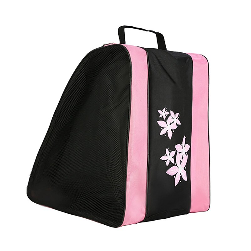 Roller Skating Bag Triple-cornered Bag Inline Skate Bag Kids Suit Roller Skating Bag Shoulder Bag Roller Skate Bag