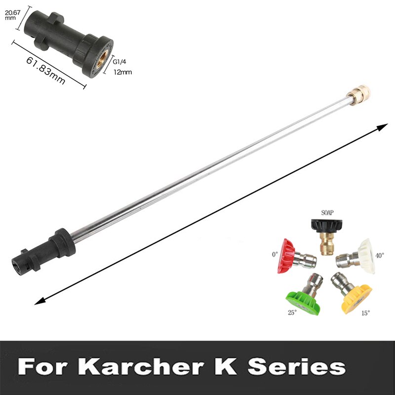 Lance De Nettoyeur Haute Pression Pour Karcher K2 K3 K4 K5 K6 K7 Lance Dirt Blaster Double Fonction 2 Buses De Rechange Accessoire Pour Nettoyeur 98851682 Lance De Nettoyeur Haute Pression Pour Karcher K2 K3 K4 K5 K6 K7 Lance Dirt Blaster Double Fonction 2 Buses De Rechange Accessoire Pour Nettoyeur 98851682