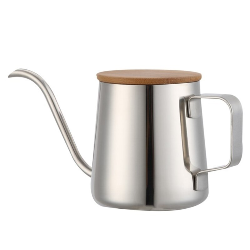 Klassieke fluitende theeketel - 304 roestvrijstalen theepot voor inductie, gas, elektrische en halogeen kachels - 3,2, 4,2, 5,3 liter (3L
