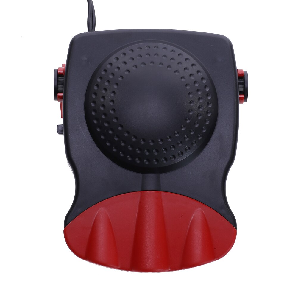 Winter Car Heater Car Windshield Heating Cooling Fan 12V 150W Quick Heater Defroster Demister Auto Accessories Vehicle Heat