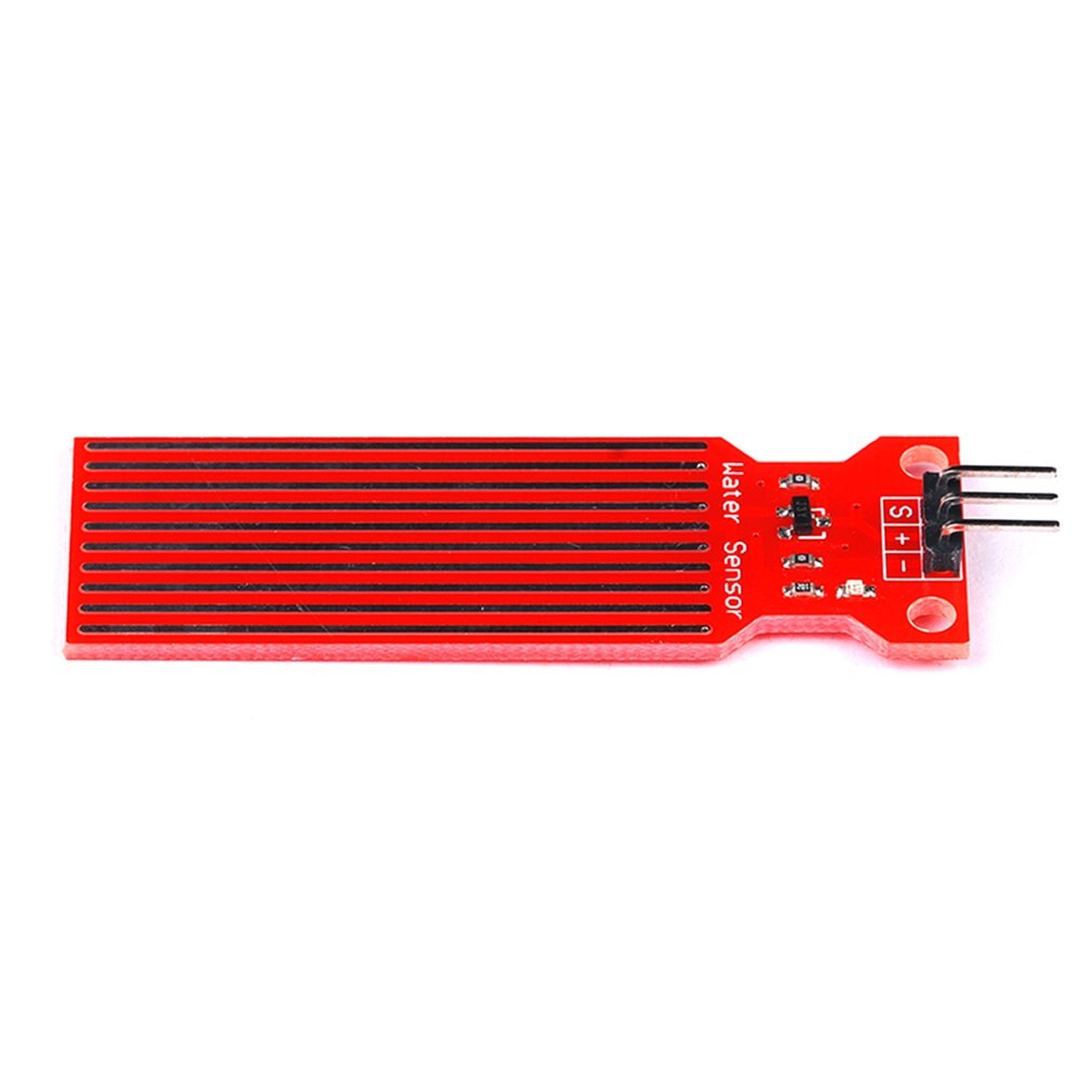 Water Level Sensor Water Sensor Water Droplets Water Depth Detection Small Size Low Power Consumption