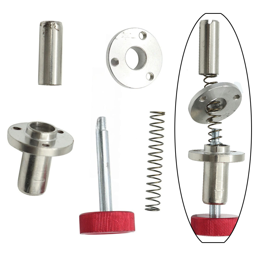 10 Inch Electric Scooter Folding System Assembly Accessories 10 Inch Texilop Scooter Folding Lock Mortise Lock