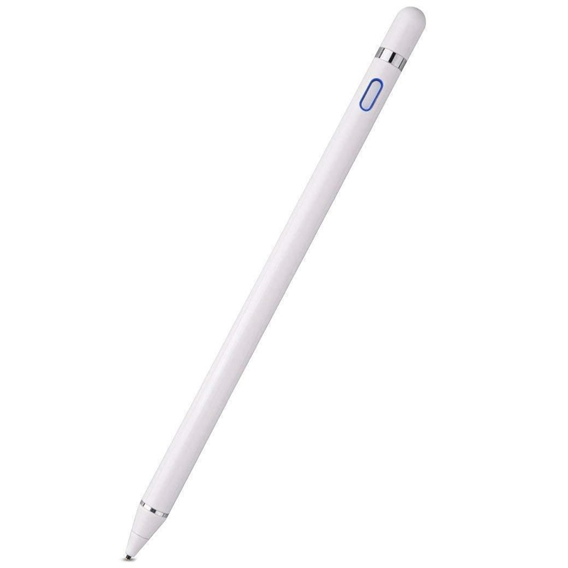 Für iPad Profi 11 12,9 10,5 9,7 Aktive Stift Presse Stift Clever Bleistift für Mini 5 4 Luft 1 2 3 Tablette