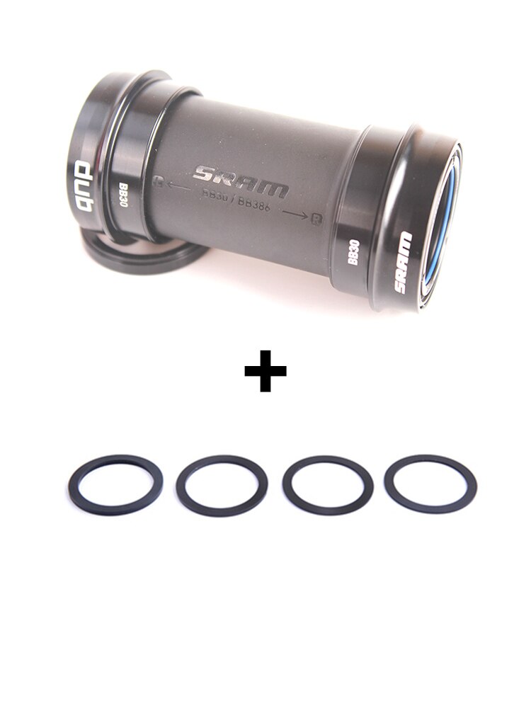 SRAM DUB – support de pédalier pour vélo de route BB, axe de mouvement Central, filetage anglais BSA BB30 PF30 pf86,5 BBRight BB386