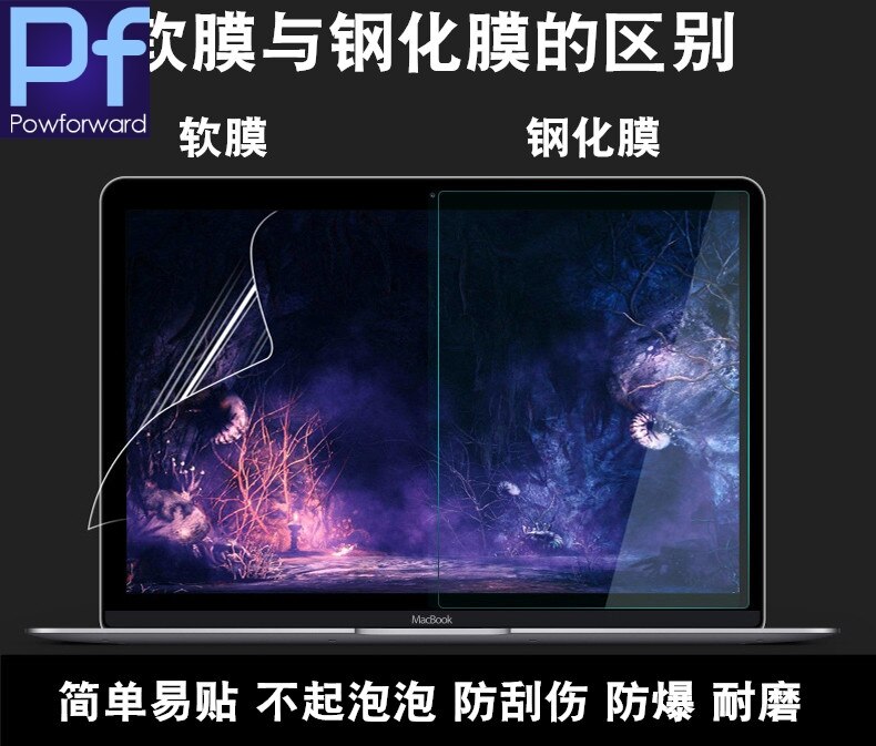 3PC Pack Clear/Matte Laptop Screen Protector for Lenovo Flex 5 IdeaPad 320 330 15 V330-15IKB 330C-15 110-15 15.6 inch