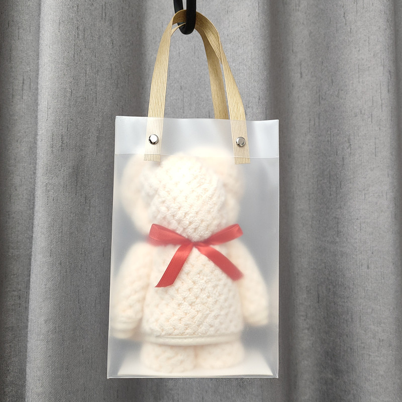 Ensemble de serviettes de bain de luxe en velours, molleton, forme d'ours, avec boîte, séchage rapide, en microfibre, de mariage, de fête: 07