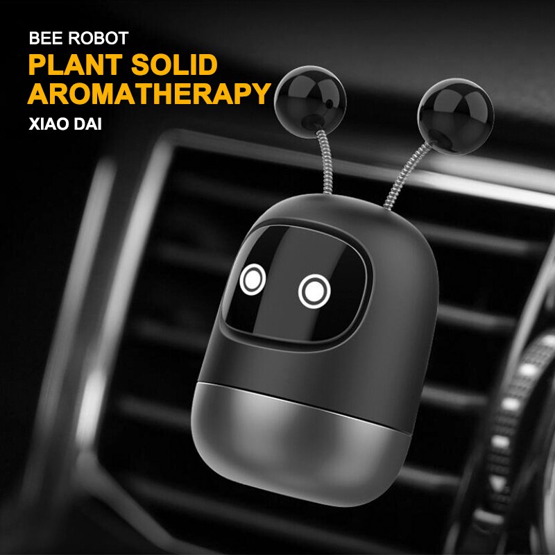 Auto luchtverfrisser parfum uitlaat luchtrooster airconditioning clip luchtreiniger vaste mini geur diffuser aromatherapie klem voor auto