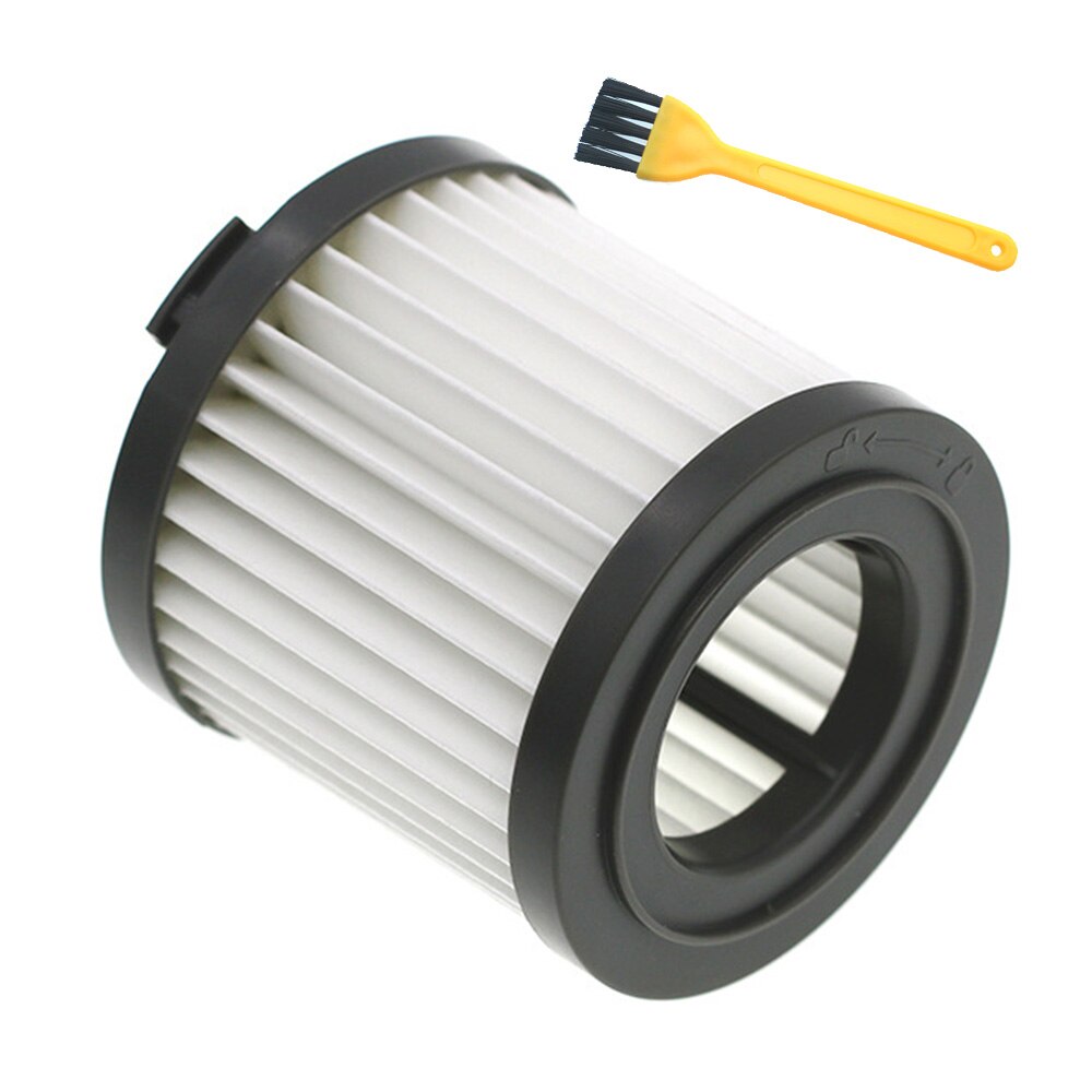 Filtro HEPA para Xiaomi JIMMY JV51 JV71, kit de Aspiradora sin cables, piezas: Gris claro