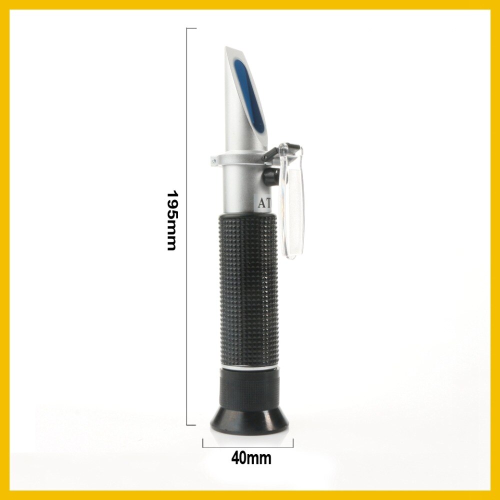 Human Urine protein Tester Tool refractometer Handheld Refractometer RZ130