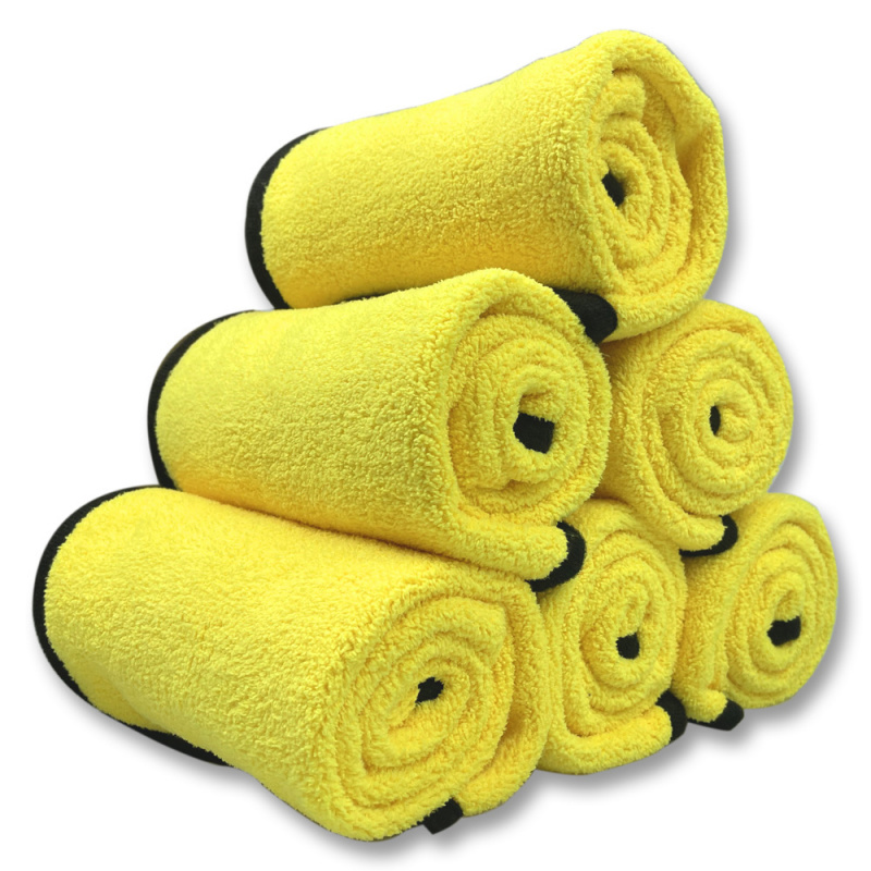 Quick-Dry Pet Towel Super Absorbent Dog Bath Towel for Dog Cat Soft Lint-Free Fiber Microfiber Pet Blanket for Grooming Supplies