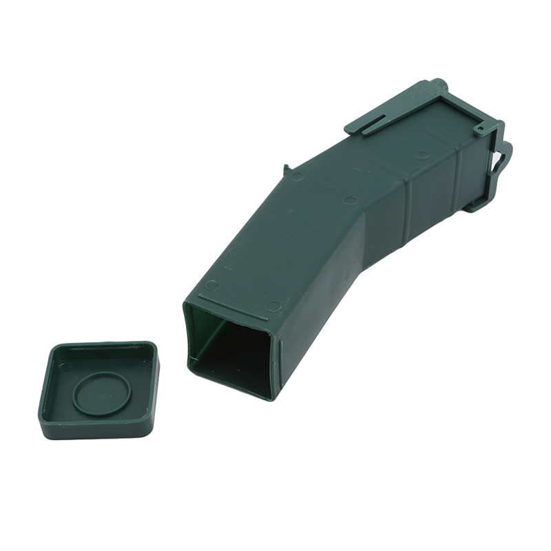 Muizenval Aas Doos Dier Controle Tool Huis Tuin Muisknop Kooi Huis Tuin Muizenval Muizenval Tool
