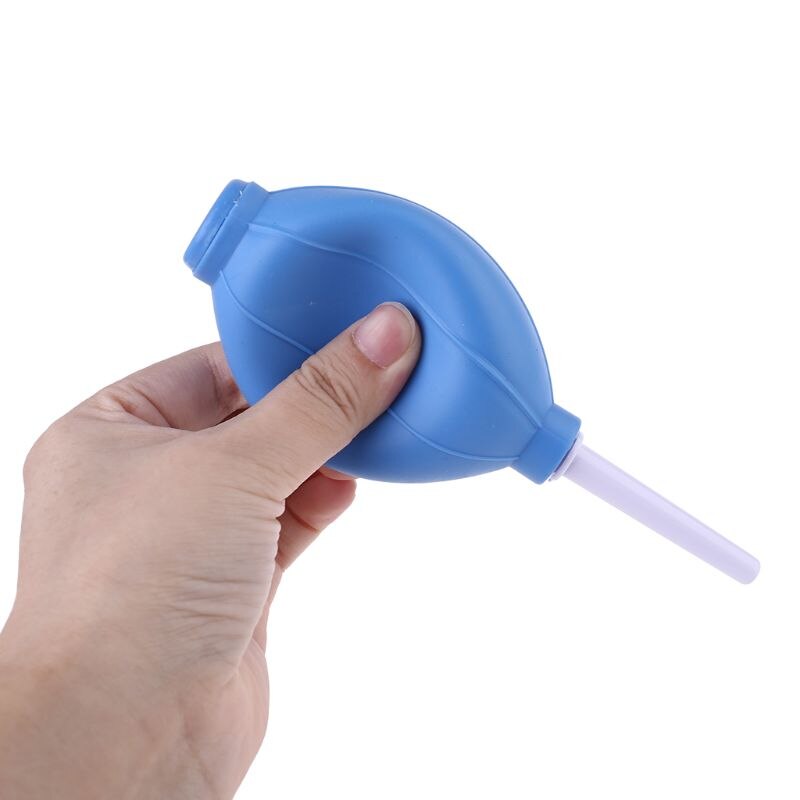 Digital Products Camera Lens Screen Dust Strong Cleaning Red Air Blower