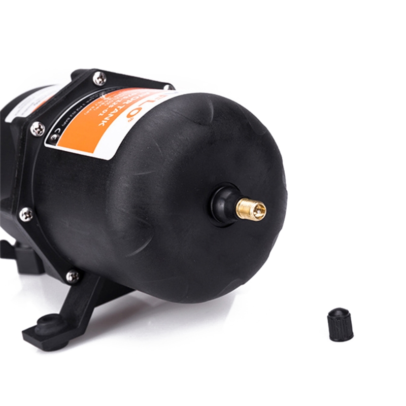 Water Accumulator for Tank Marine Boat RV Water Pump Water Flow Stabilization De GTWS
