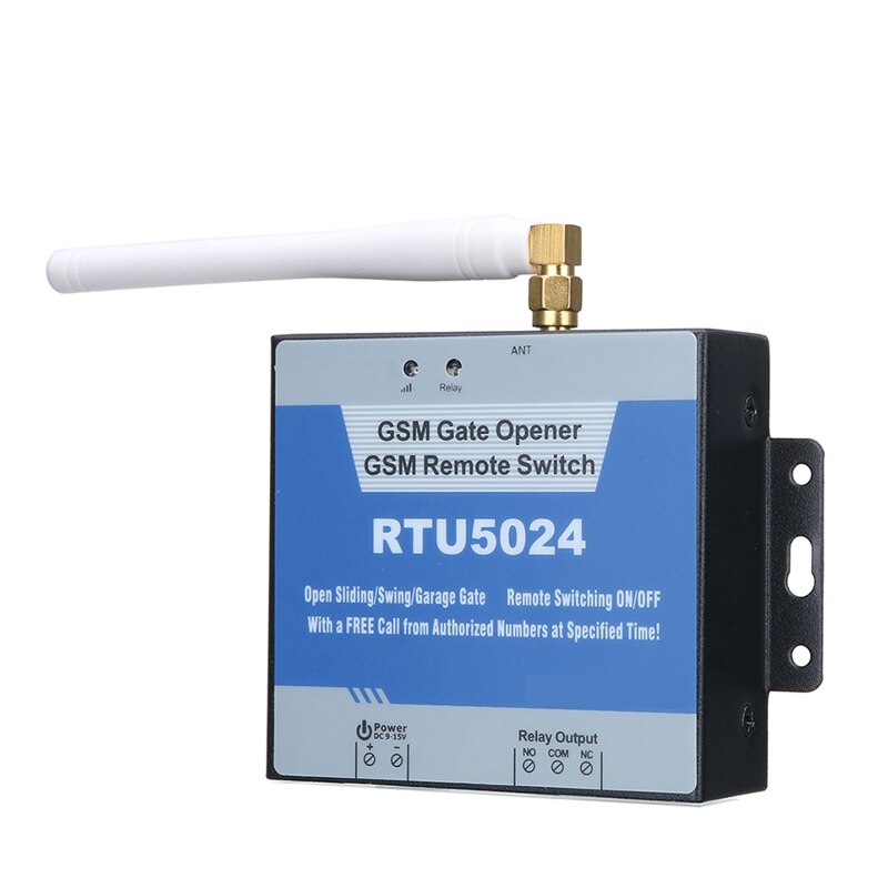 2G 3G GSM Gate Opener Relaisschakelaar Telefoon Draadloze afstandsbediening Deurtoegang Draadloze opener door gratis bellen kopen vanaf een prijs van 25 2G 3G GSM Gate Opener Relaisschakelaar Telefoon Draadloze afstandsbediening Deurtoegang Draadloze opener door gratis bellen kopen vanaf een prijs van 25
