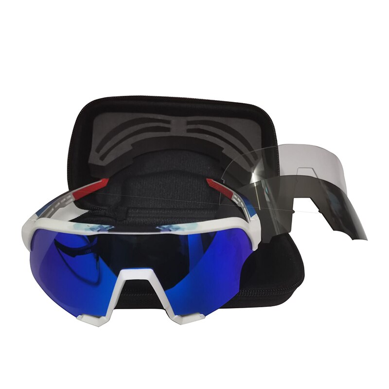 2020 NUOVO S3 Sport Ciclismo Occhiali Sport All'aria Aperta Occhiali Da Sole Peter Limitata Bike Occhiali Fotocromatiche UV400 Bicicletta Eyewear