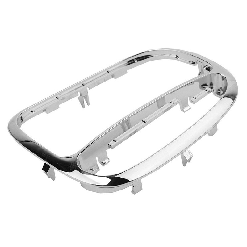 Center Shifter Trim Cover Shift Gear Cover Panel Trim Frame For Mercedes For Benz C Cl W203 C230 C320 D106