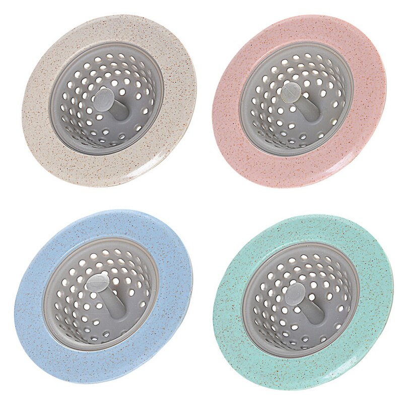 Køkken silikone tryk gulvafløb badeværelse badekar prop gulvafløb vask vask forsegling filter gulvafløb