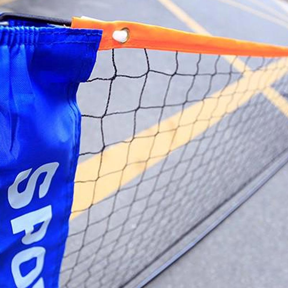 6.1 *0.76M Standard Tennis Training Net Badminton Net Outdoor Tennis Net Mesh Volleyball Net Exercise Without Frame