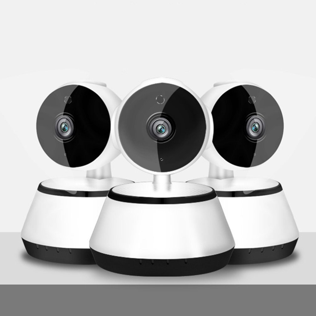 Trådløst wifi hjem anti-tyveri kamera infrarød nattesyn smart kamera hjemme wifi netværk 1080p kamera