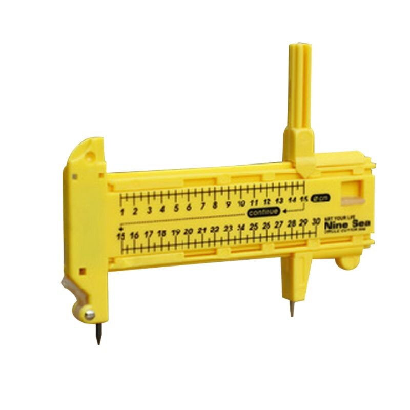 Cortador de círculos de brújula, utilidad, cortador de papel de fotos, herramienta Circular, dispositivo tangencial, bricolaje, pintura artesanal: Default Title