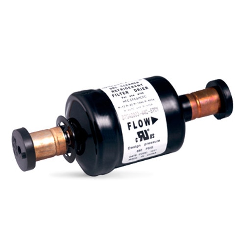 Refrigeration Drier Filter Sanhua SBV 3/8 ”ODF