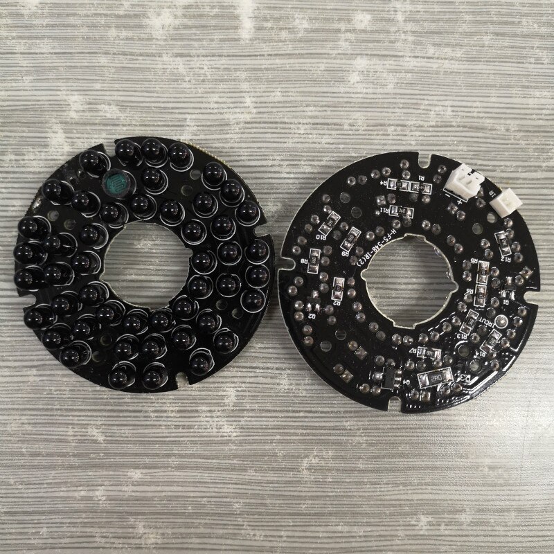 CCTV Fill Light 48 LED 850nm Illuminator IR Infrared Night Vision Light Lamp For CCTV Camera