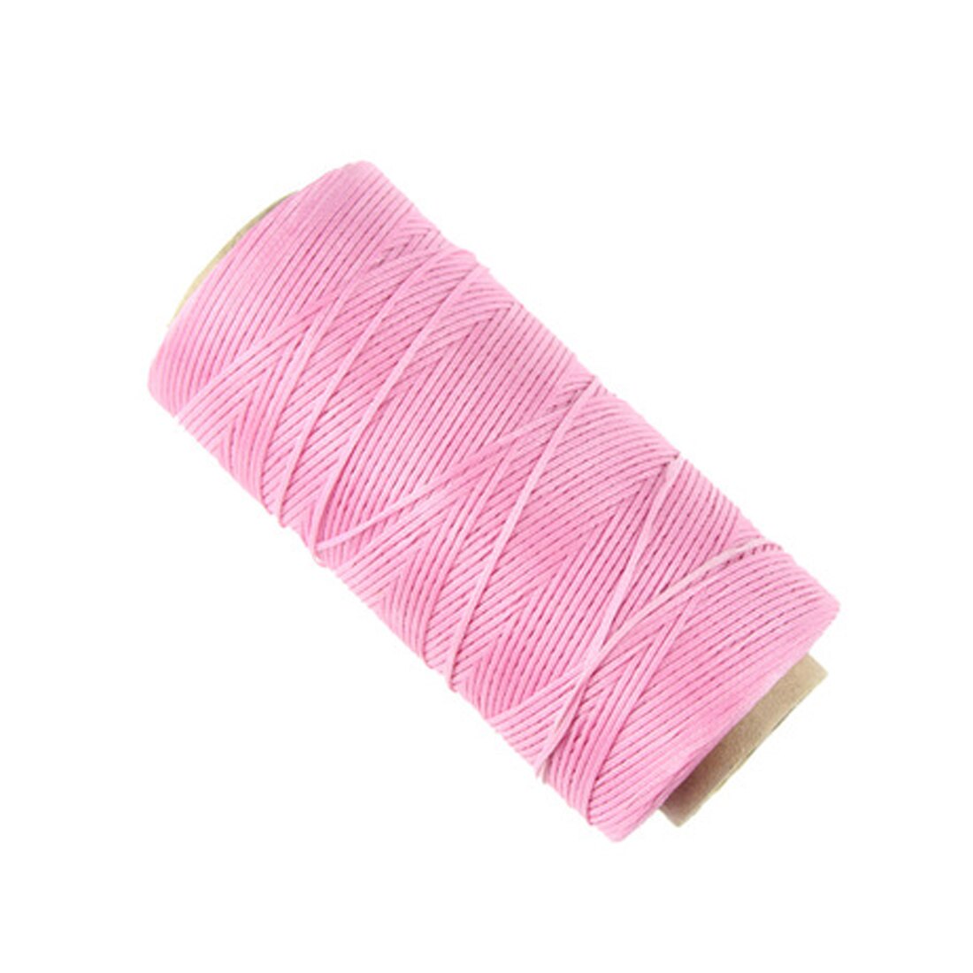 50 m/Roll Handgemaakte Platte Gewaxte Sew Wax Lijn Draad Koord Naaien Craft Tool Hand Stiksels voor DIY Leer: 10