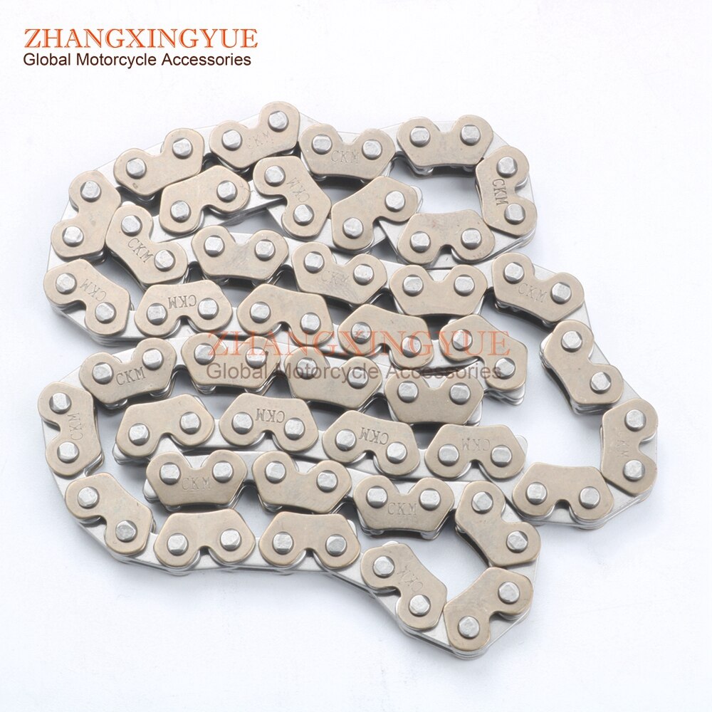 82L CAM TIMING CHAIN for KYMCO Agility 50 Dink Filly People S Super 8 50cc