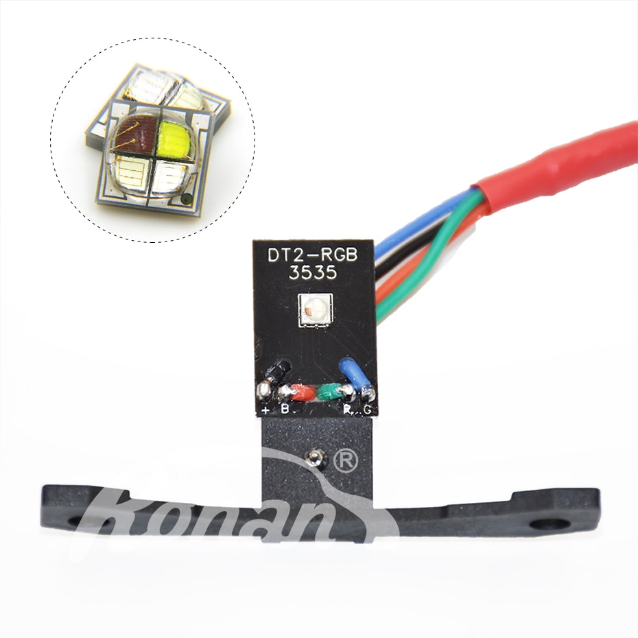 Car Styling RGB APP Devil Eyes Demon Evil Eye DRL LED Module for Headlight Projector Lens Retrofit Red Blue Yellow White Green