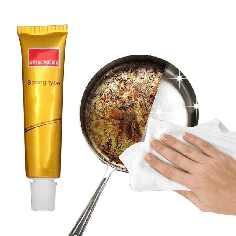 Ultimate Metal Polishing Paste Steel Ceramic Polishing tool Watch Paste L3U8