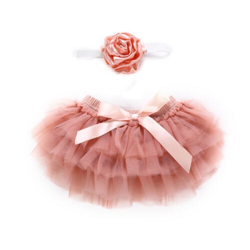 Peuter Baby Meisjes Layer Ballet Dans Pettiskirt Jurk Tutu Rok Photo Props Rokken