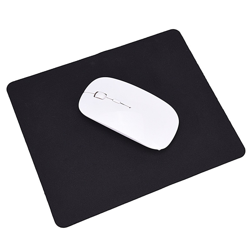 HOT 22*18cm tappetino per Mouse universale per Laptop Tablet PC tappetino per Mouse ottico