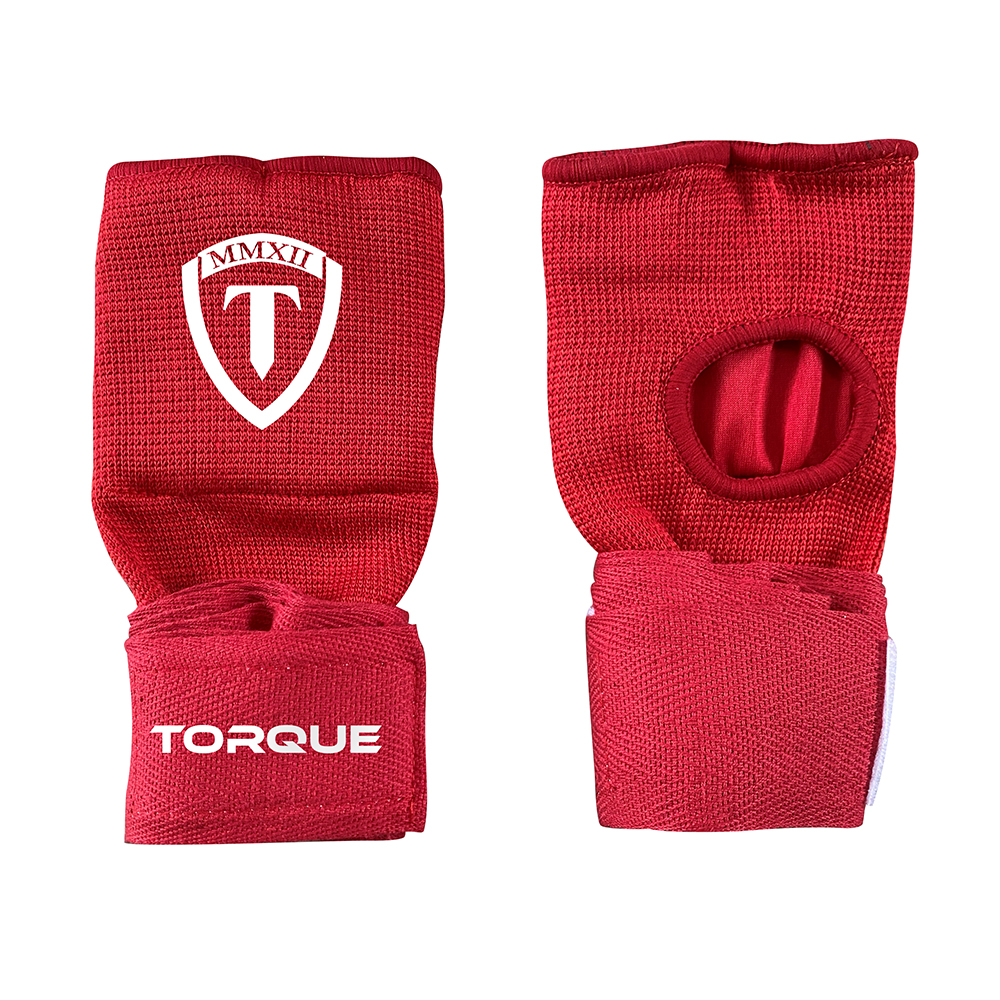 DREHMOMENT Gel Hand wickelt Elastische Boxen Handschuhe für Männer Erwachsene freundlicher Ausbildung Kampf Kickboxen Sparring Muay thailändisch Sport Ausrügestochen