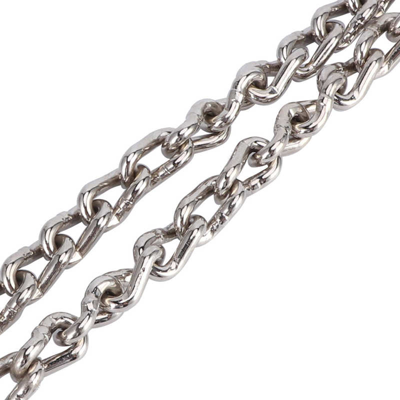 Extension Chain Hanging Chair Chain High Strength for Family Gym or Playground Perfect Hanging Accessories Outdoor Swing Hanging