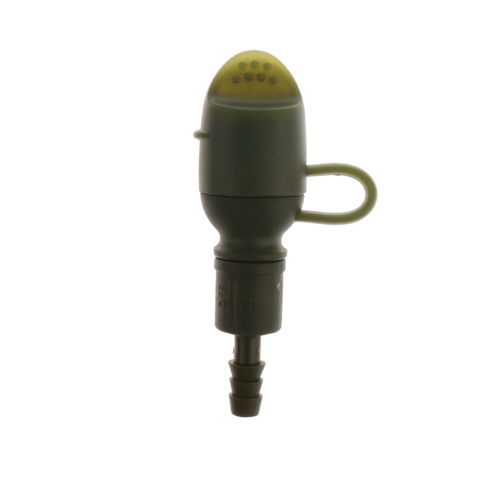 Silicone Sport Water Bag Hydration Pack Bite Valve Nozzle Bladder