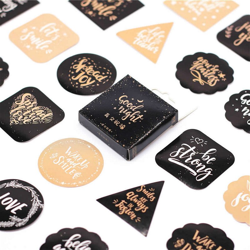 46 Pcs/pack voyage paysage papier enveloppe Style européen Message carte lettre stationnaire stockage papier autocollant: 197